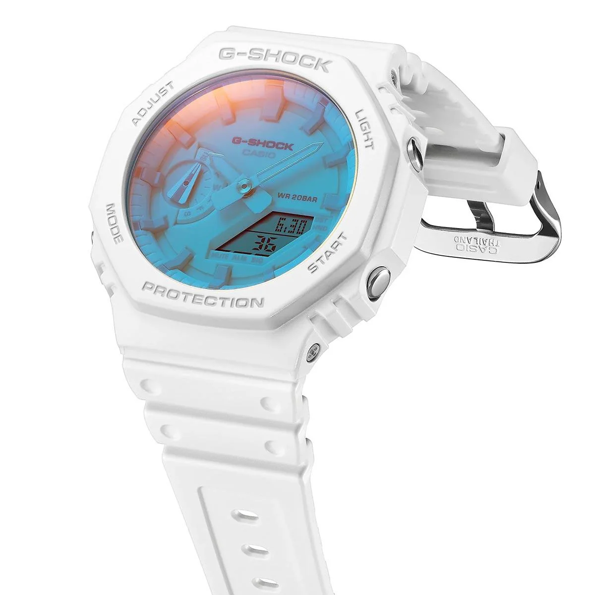 G-Shock Beach Iridescent GA-2100TL-7A - Image 4