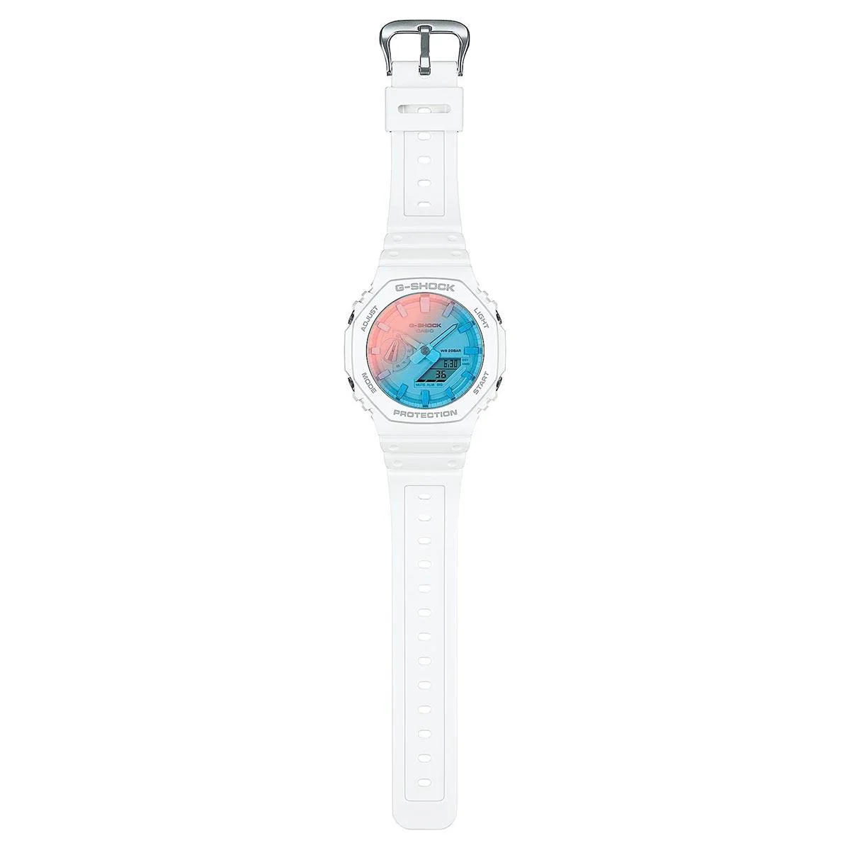 G-Shock Beach Iridescent GA-2100TL-7A - Image 5