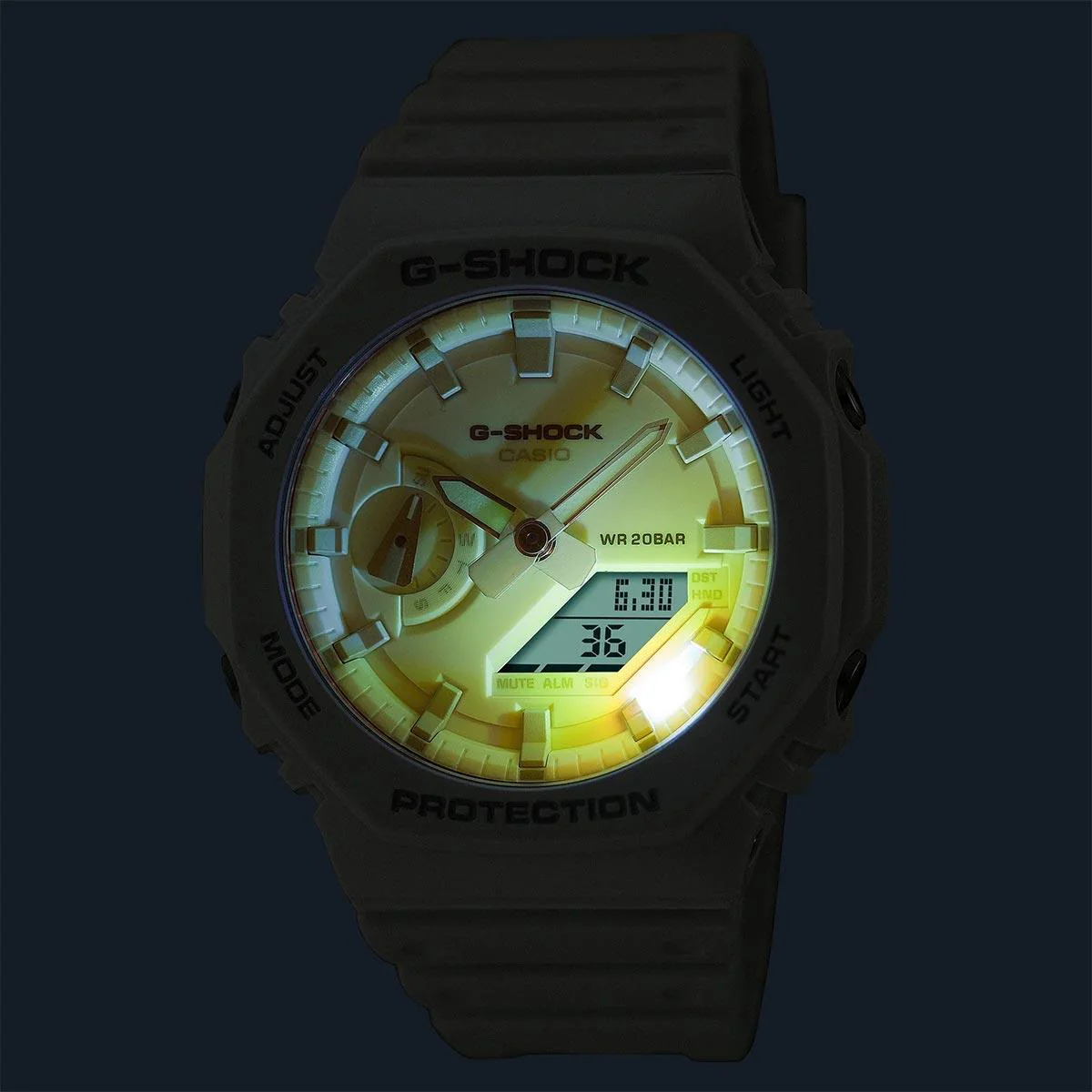 G-Shock Beach Iridescent GA-2100TL-7A - Image 6