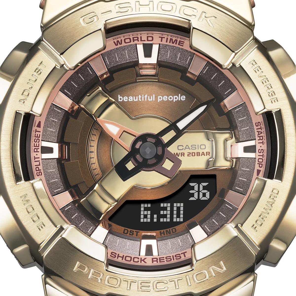 G-Shock x Beautiful People GM-S110BP-5A - Image 6