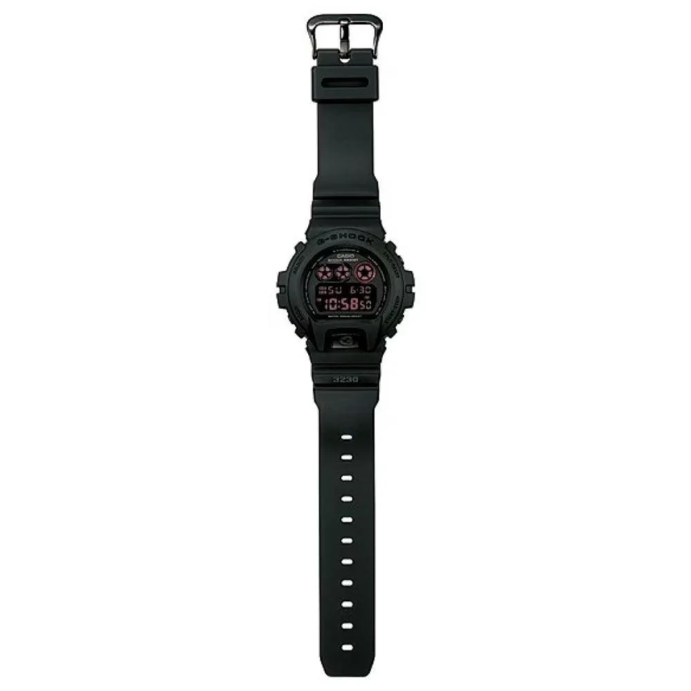 G-Shock Black Edition DW-6900MS-1 - Image 2