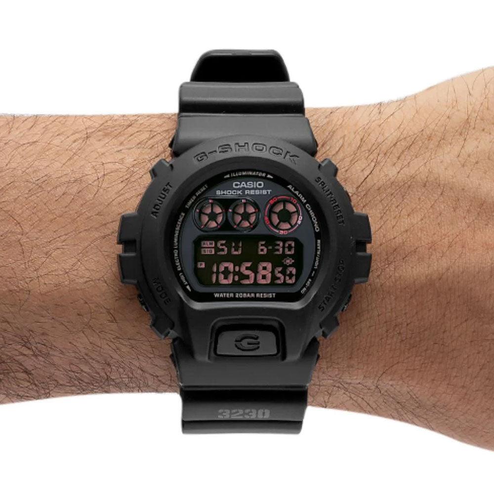 G-Shock Black Edition DW-6900MS-1 - Image 4