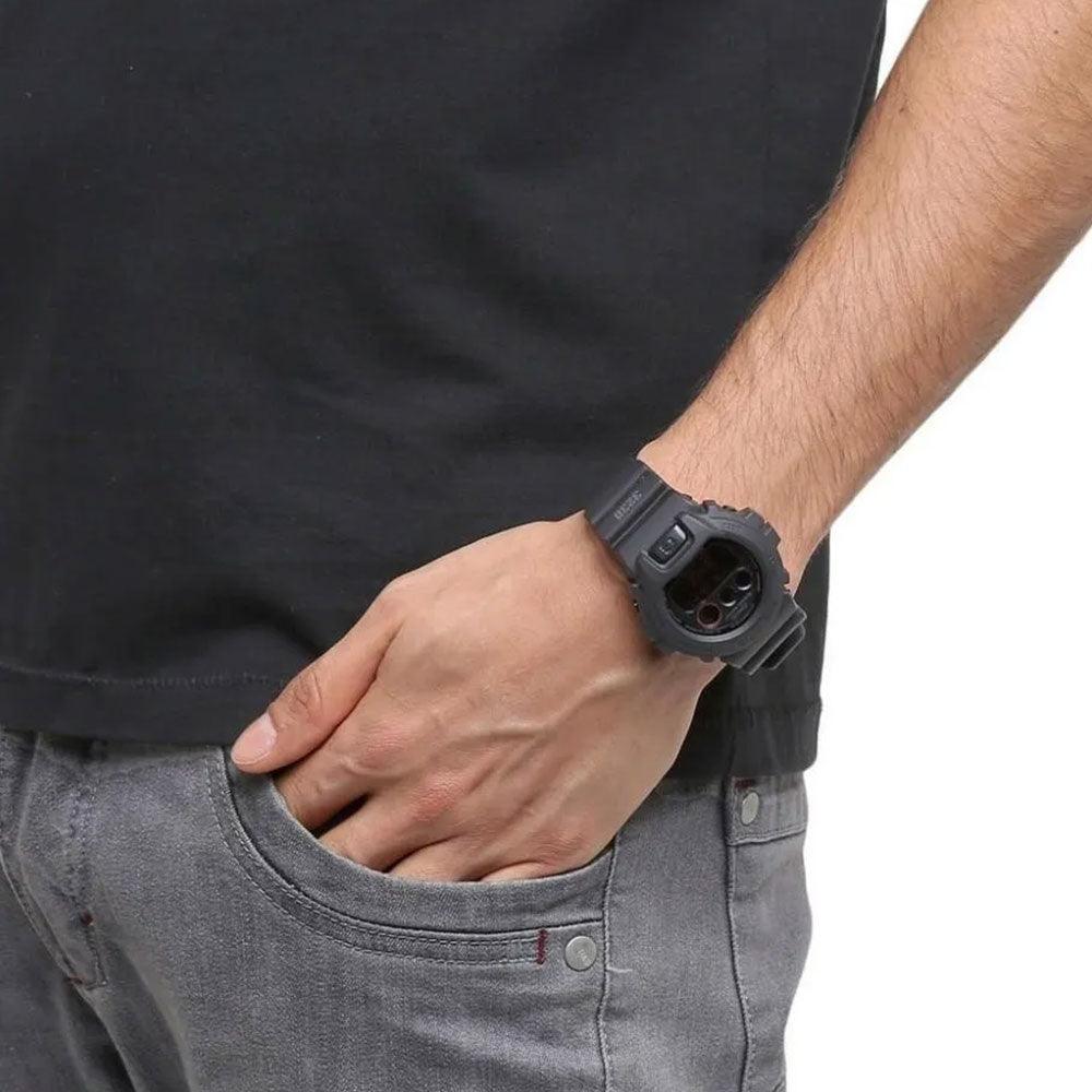 G-Shock Black Edition DW-6900MS-1 - Image 5