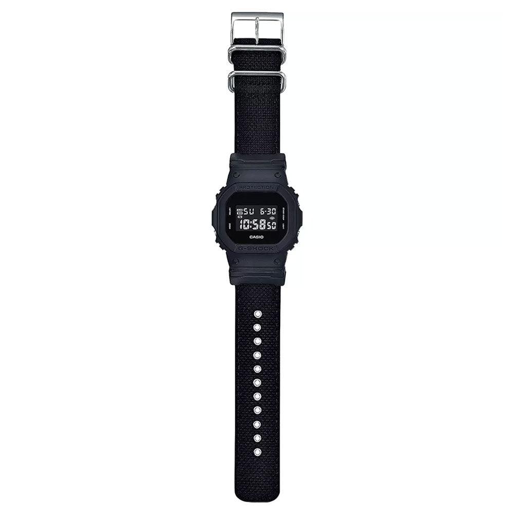 G-Shock Black Series Watch DW-5600BBN-1 - Image 2