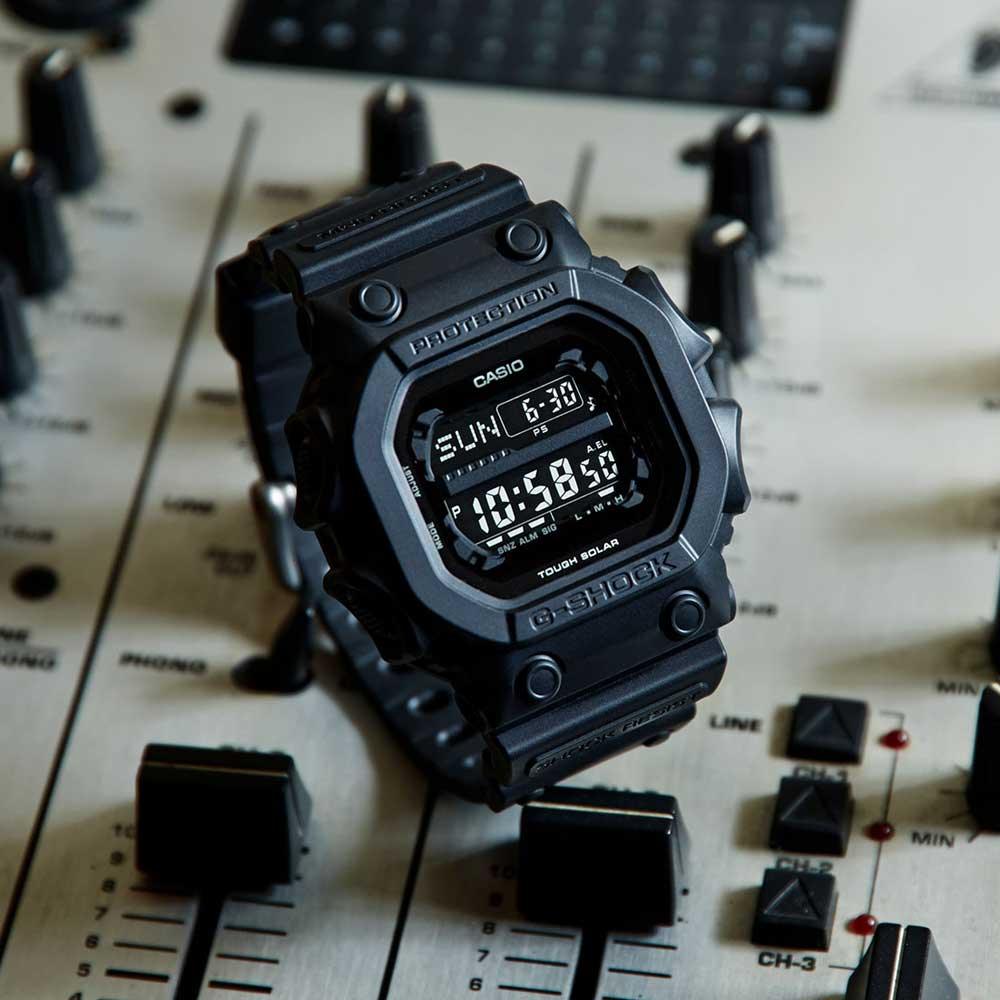 G-Shock Black Out Watch GX-56BB-1 - Image 5