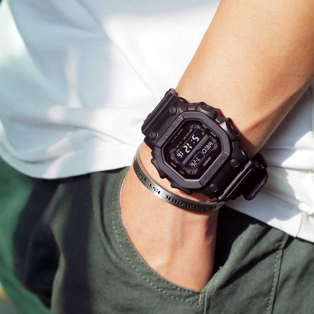 G-Shock Black Out Watch GX-56BB-1 - Image 6