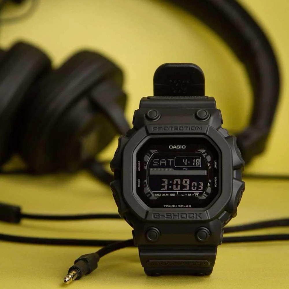 G-Shock Black Out Watch GX-56BB-1 - Image 7