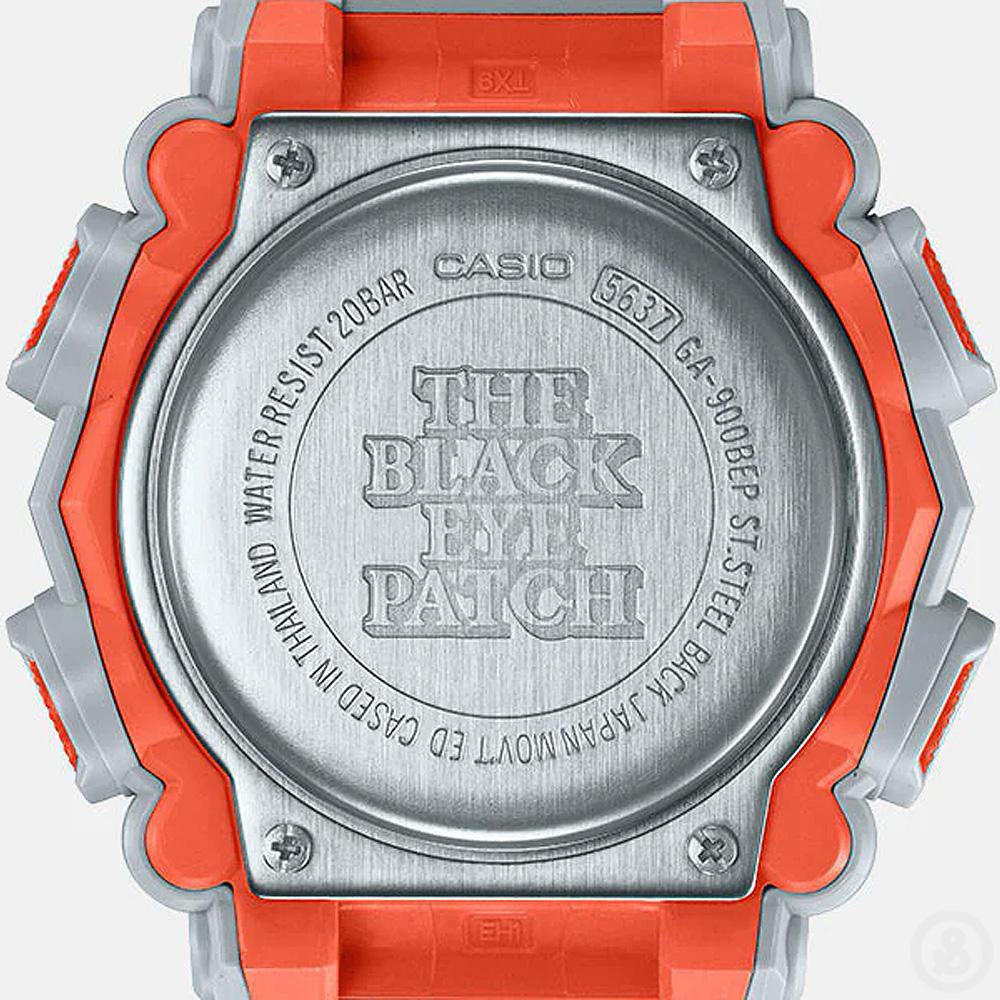 G-Shock x BlackEyePatch Watch GA-900BEP-8A - Image 3