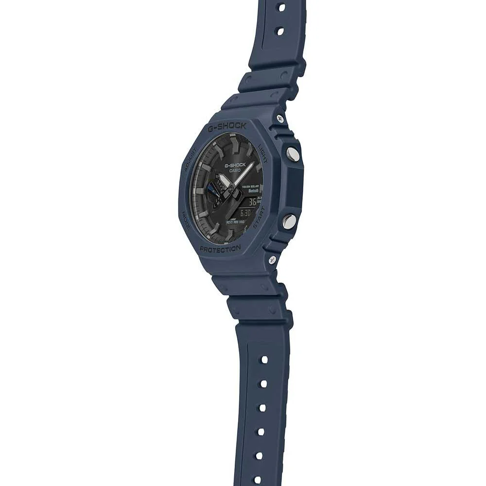 G-Shock Bluetooth Solar Watch GA-B2100-2A - Image 5