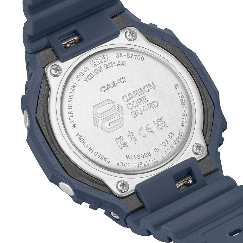 G-Shock Bluetooth Solar Watch GA-B2100-2A - Image 6