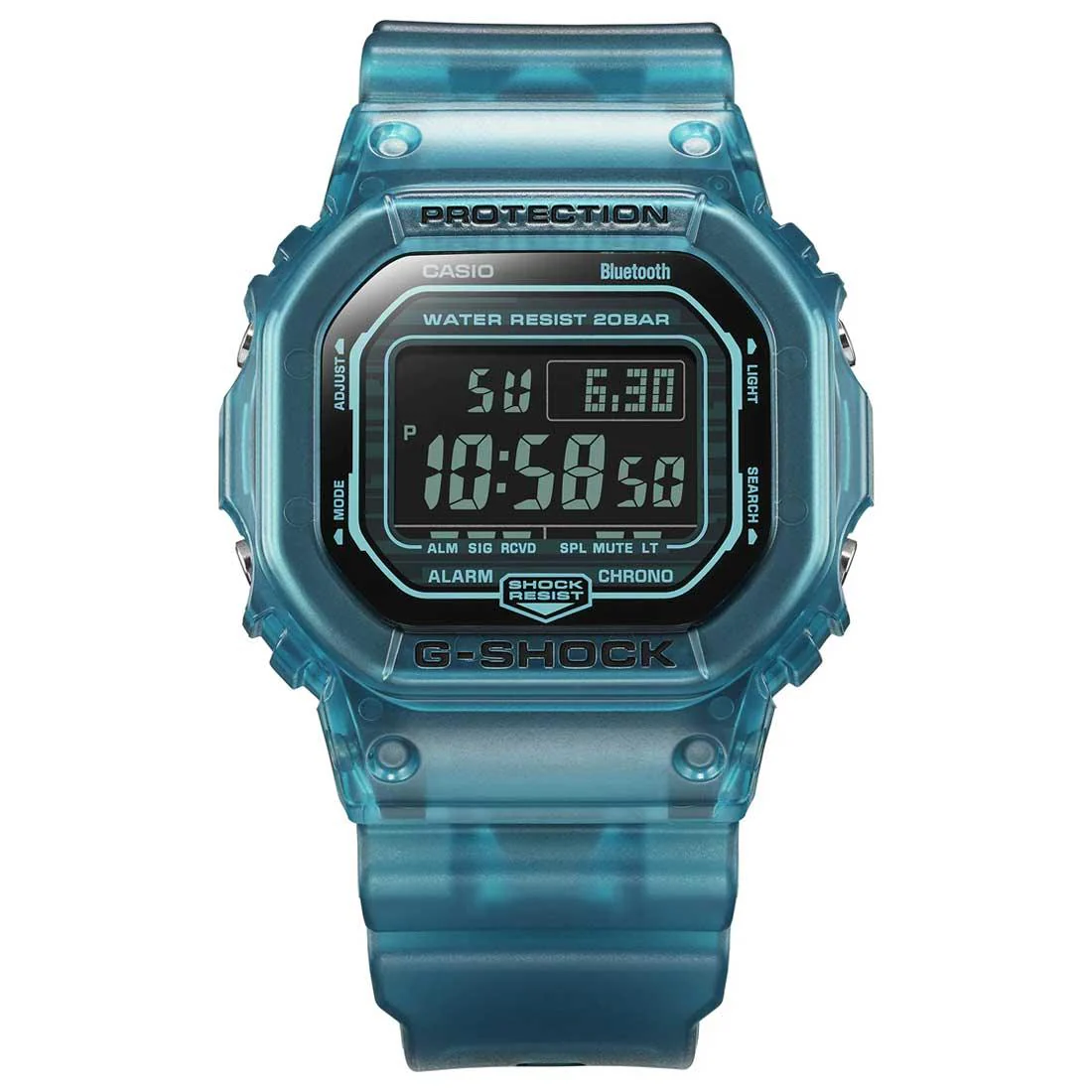 G-Shock Urban Style Bluetooth DW-B5600G-2 - Image 2