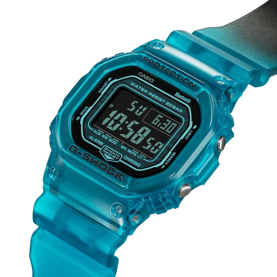 G-Shock Urban Style Bluetooth DW-B5600G-2 - Image 5