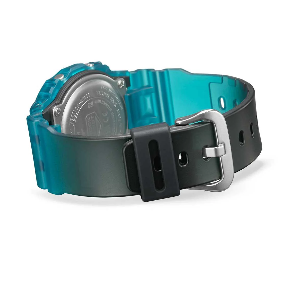 G-Shock Urban Style Bluetooth DW-B5600G-2 - Image 6