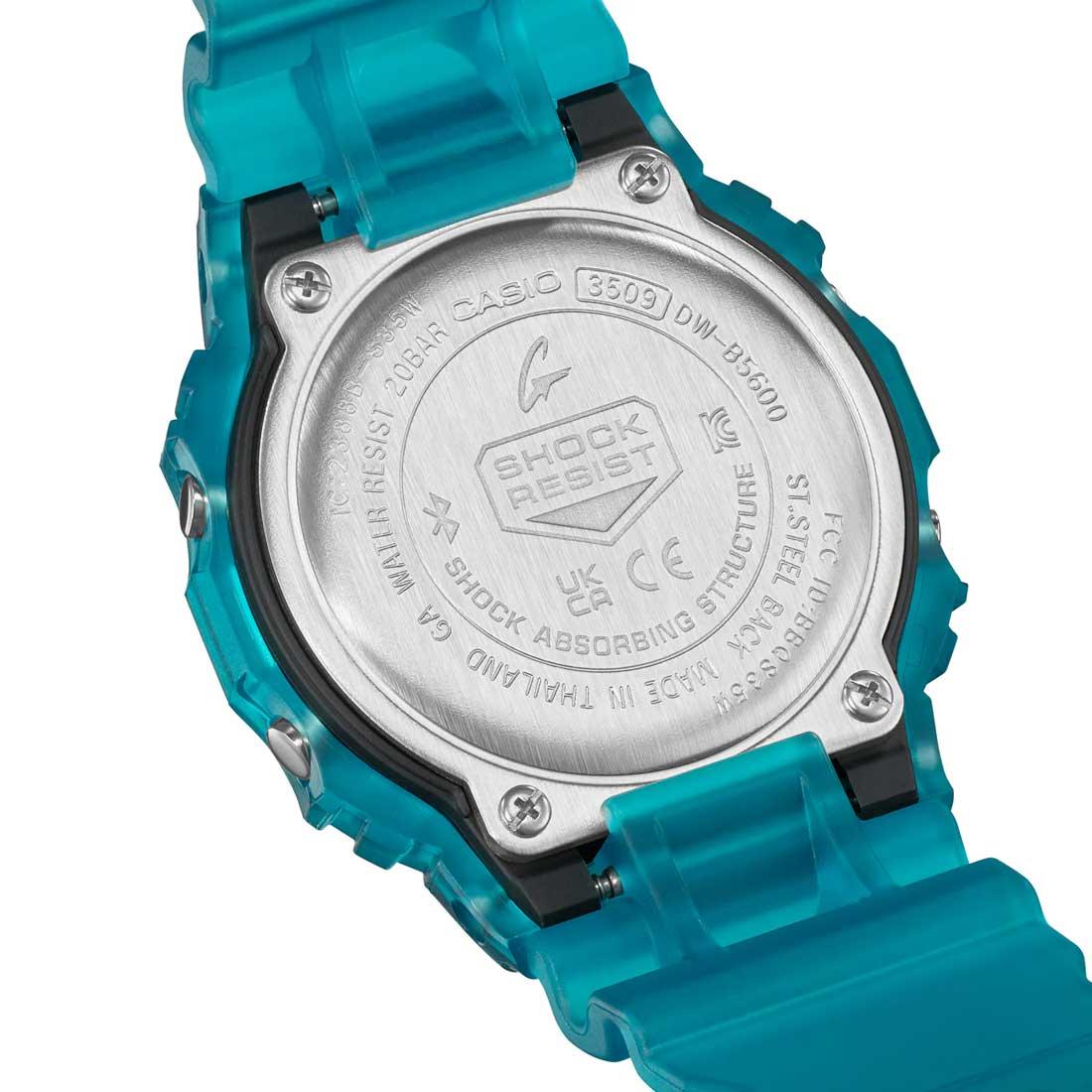 G-Shock Urban Style Bluetooth DW-B5600G-2 - Image 7