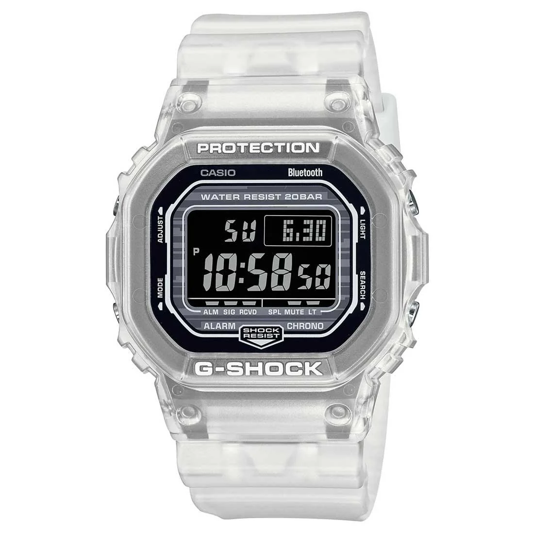 G-Shock Bluetooth Watch DW-B5600G-7