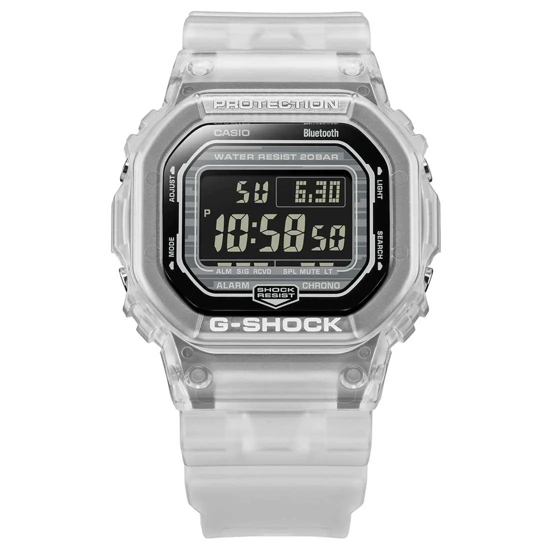 G-Shock Bluetooth Watch DW-B5600G-7 - Image 2