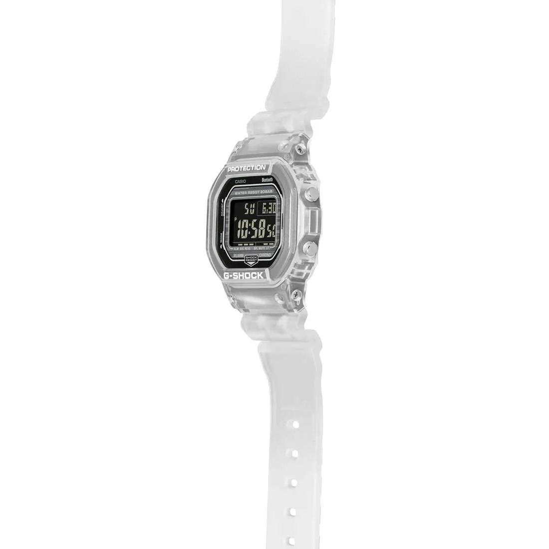 G-Shock Bluetooth Watch DW-B5600G-7 - Image 4