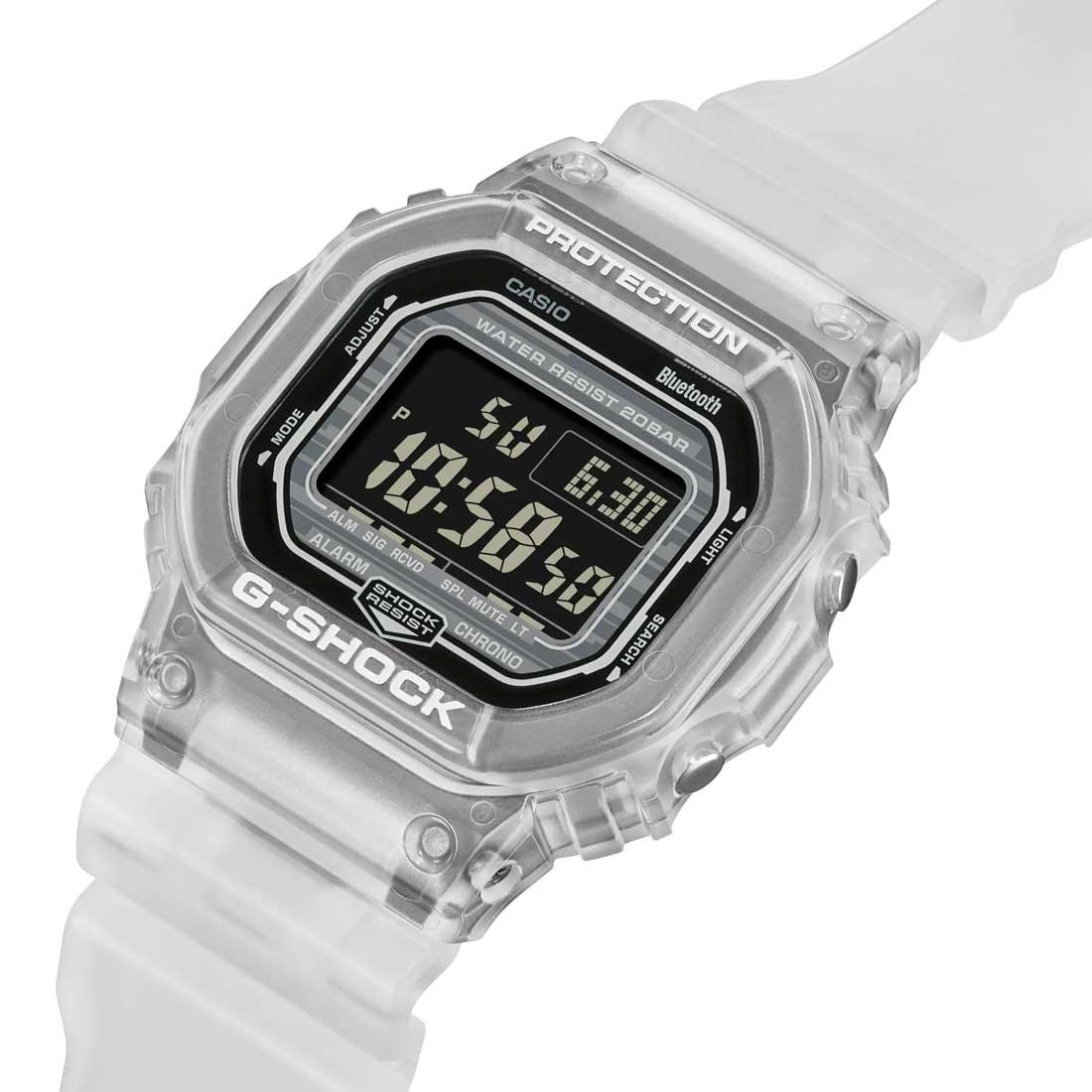 G-Shock Bluetooth Watch DW-B5600G-7 - Image 5