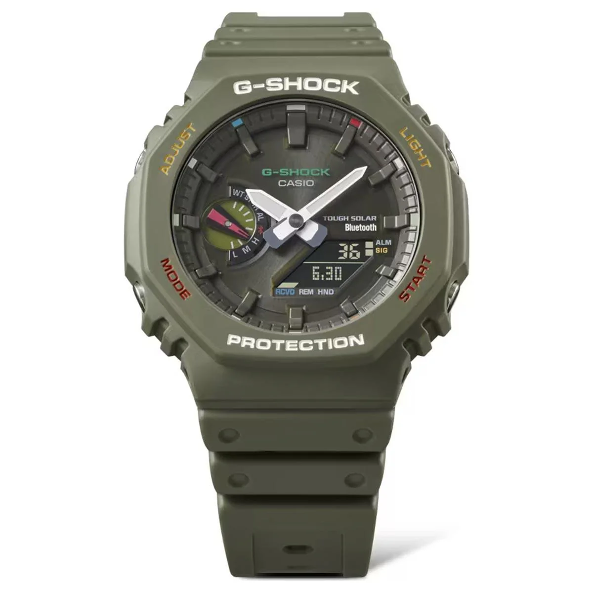 G-Shock Bluetooth Watch GA-B2100FC-3A - Image 3