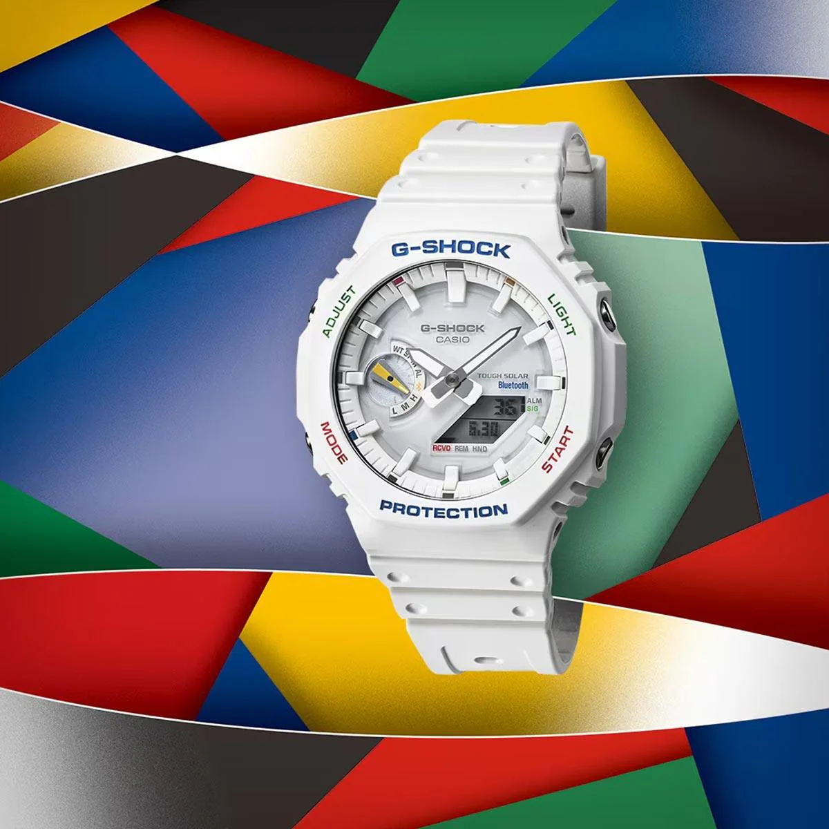 G-Shock Bluetooth Watch GA-B2100FC-7A - Image 2