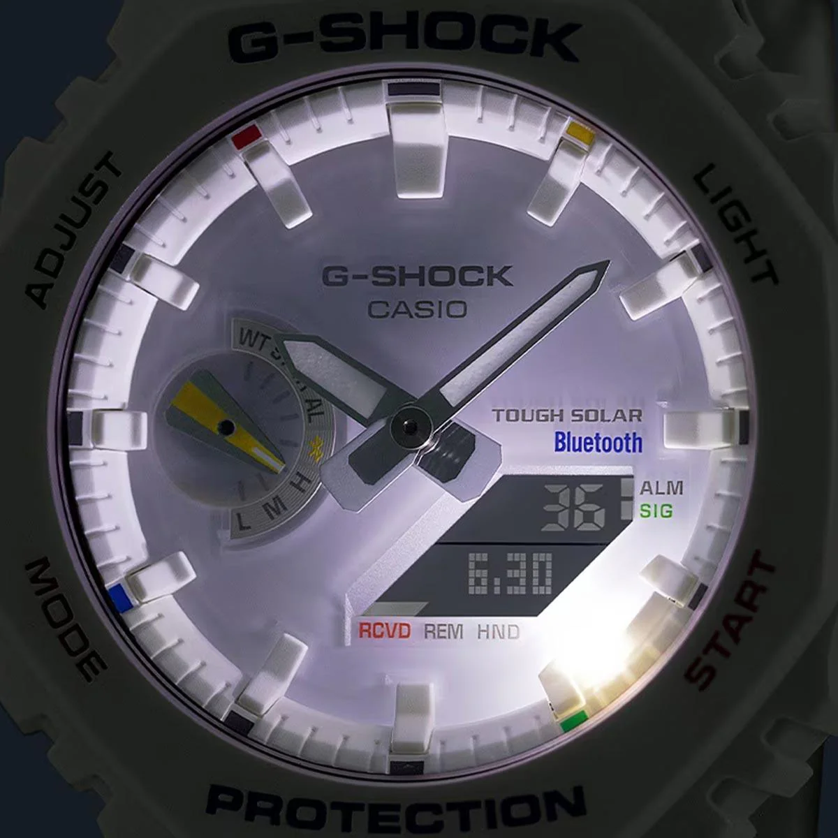 G-Shock Bluetooth Watch GA-B2100FC-7A - Image 4