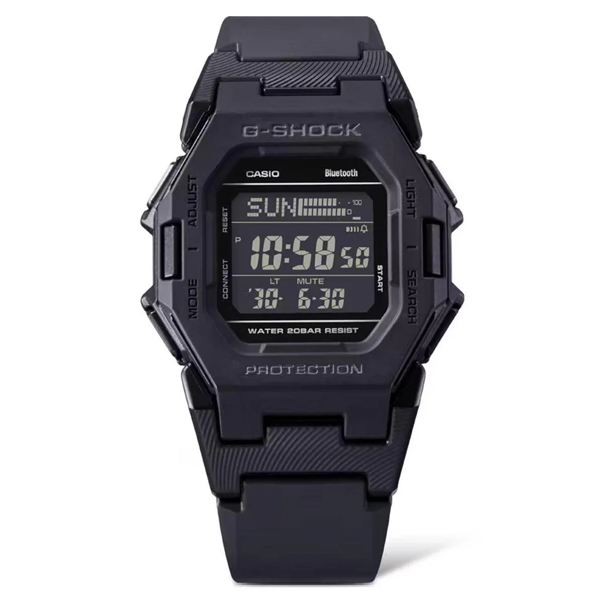 G-Shock Bluetooth Watch GD-B500-1 - Image 2