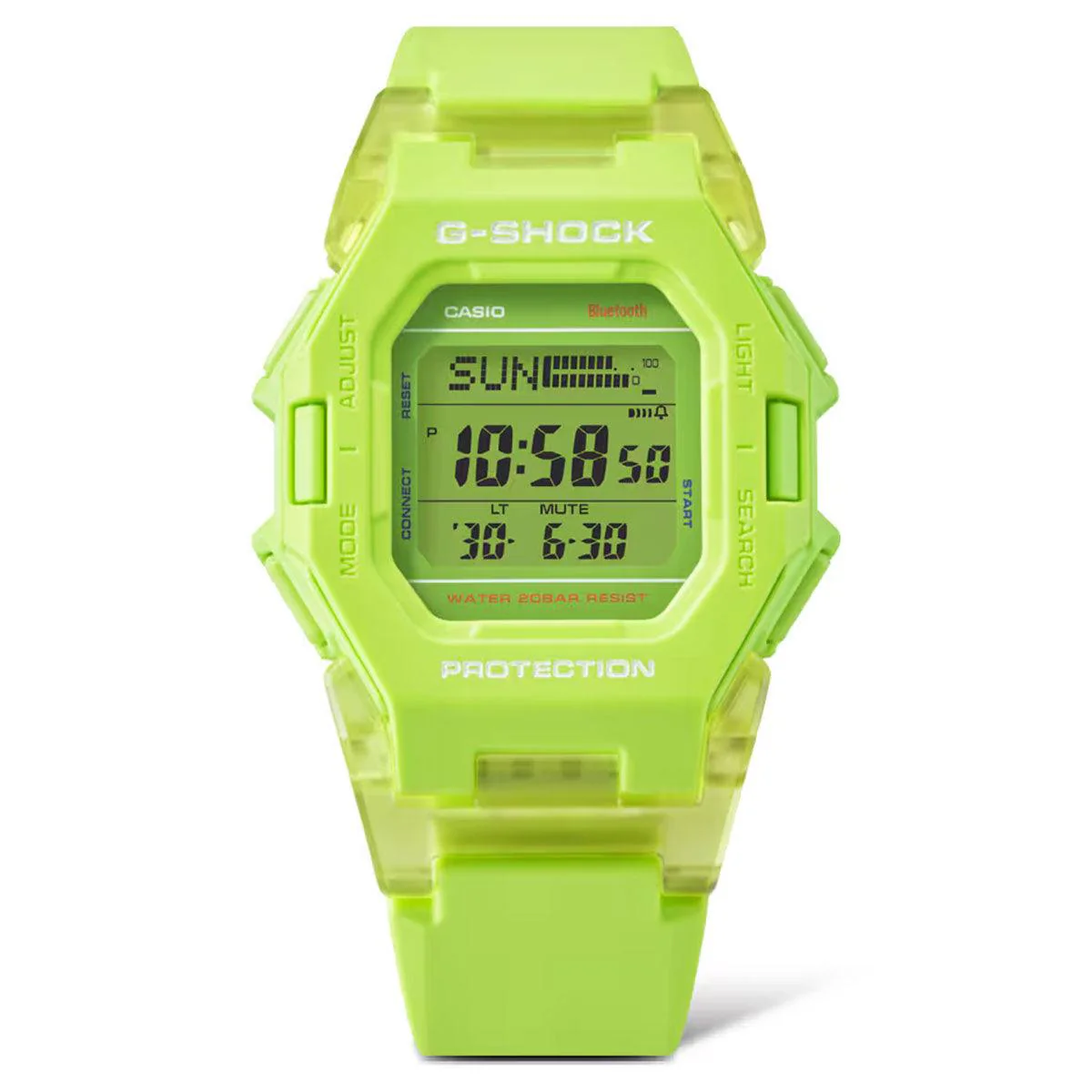 G-Shock Bluetooth Watch GD-B500S-3 - Image 2