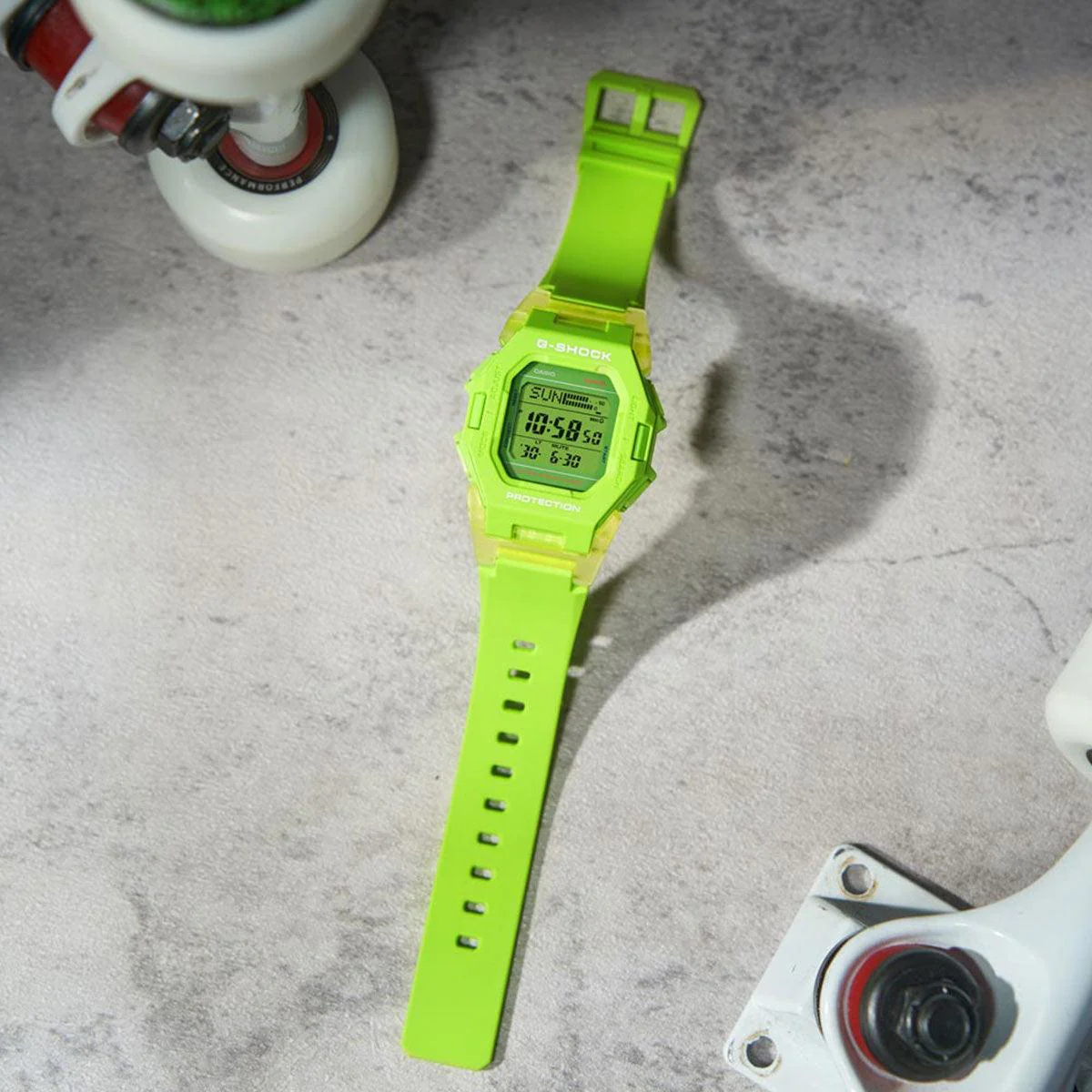 G-Shock Bluetooth Watch GD-B500S-3 - Image 3