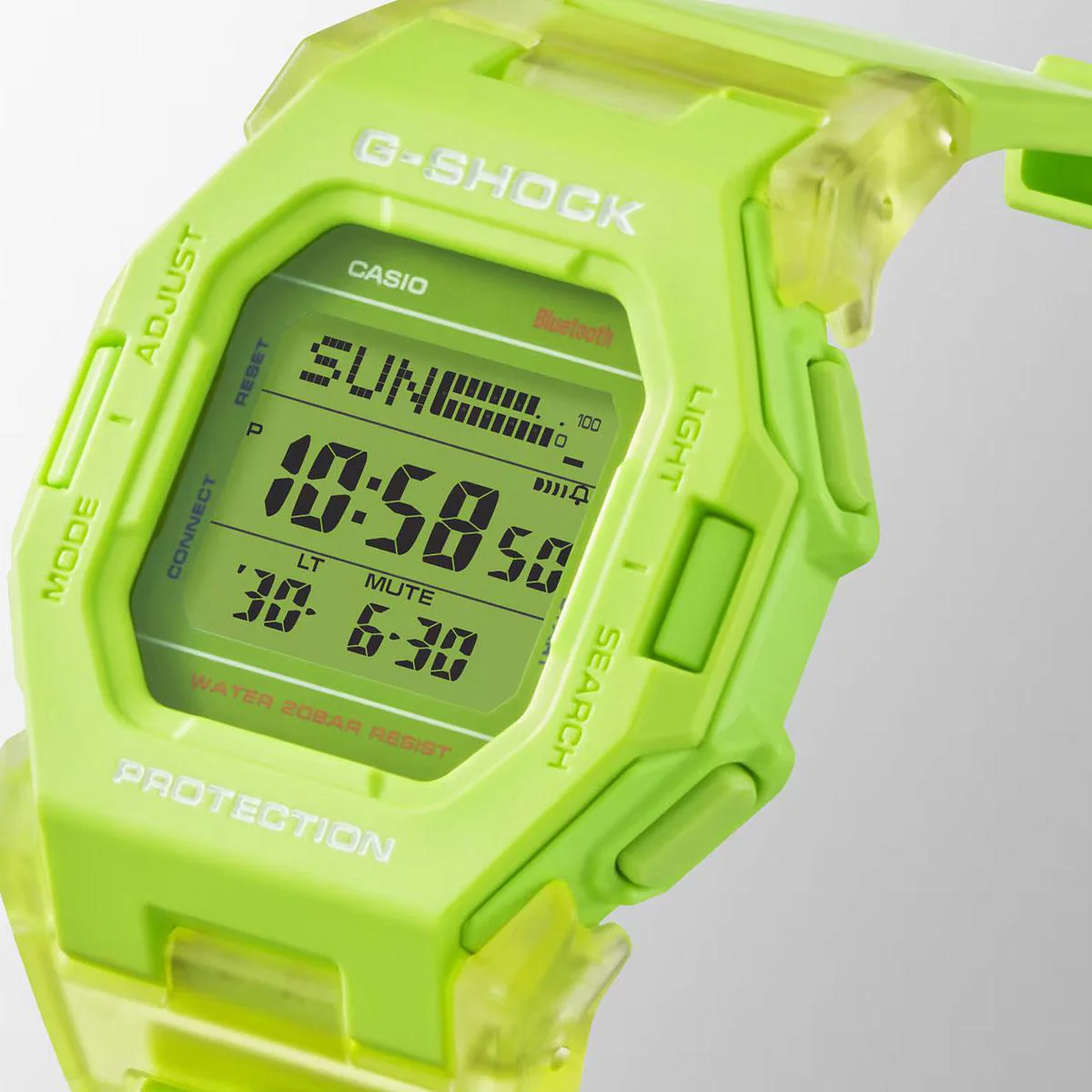 G-Shock Bluetooth Watch GD-B500S-3 - Image 4