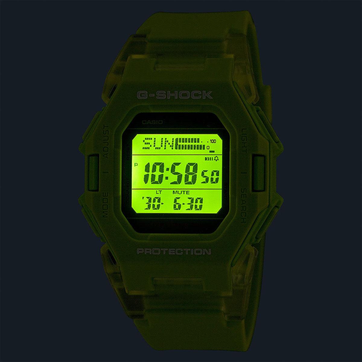 G-Shock Bluetooth Watch GD-B500S-3 - Image 6