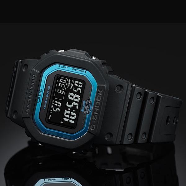 G-Shock Bluetooth Watch GW-B5600-2 - Image 2