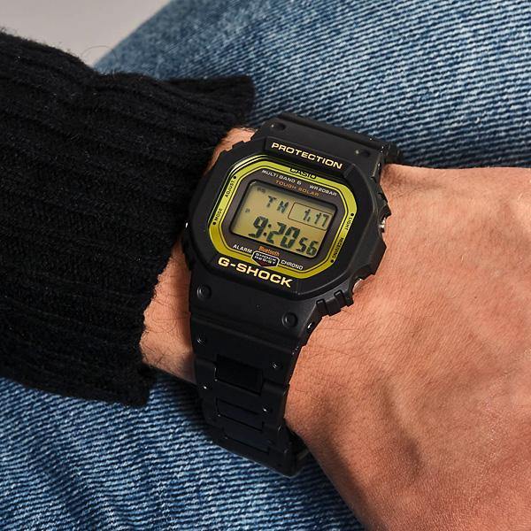 G-Shock Bluetooth Watch GW-B5600BC-1 - Image 3