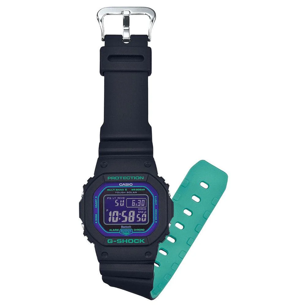 G-Shock Special Colour Bluetooth GW-B5600BL-1 - Image 3