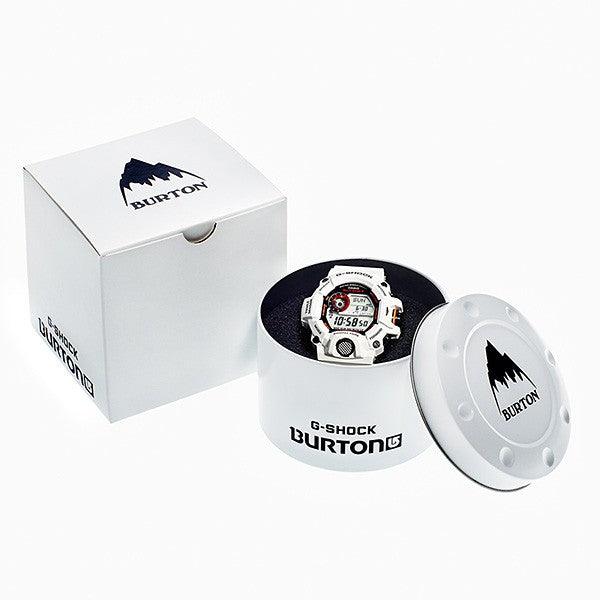 G-Shock × Burton Rangeman Watch GW-9400BTJ-8 - Image 7