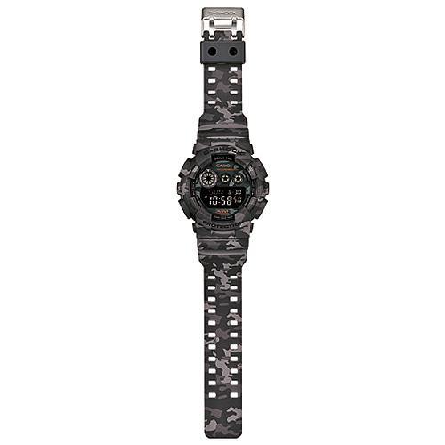 G-Shock Camouflage Watch GD-120CM-8 - Image 3