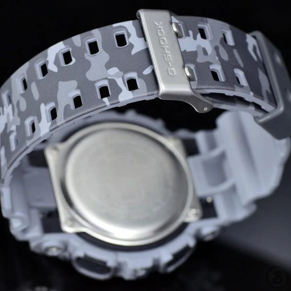 G-Shock Camouflage Watch GD-120CM-8 - Image 6