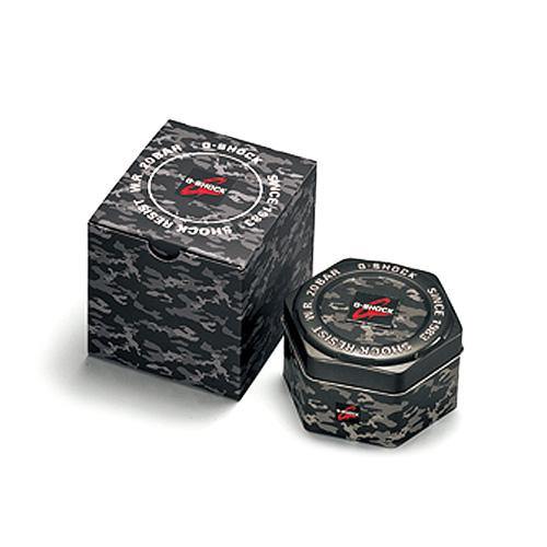 G-Shock Camouflage Watch GD-120CM-8 - Image 8