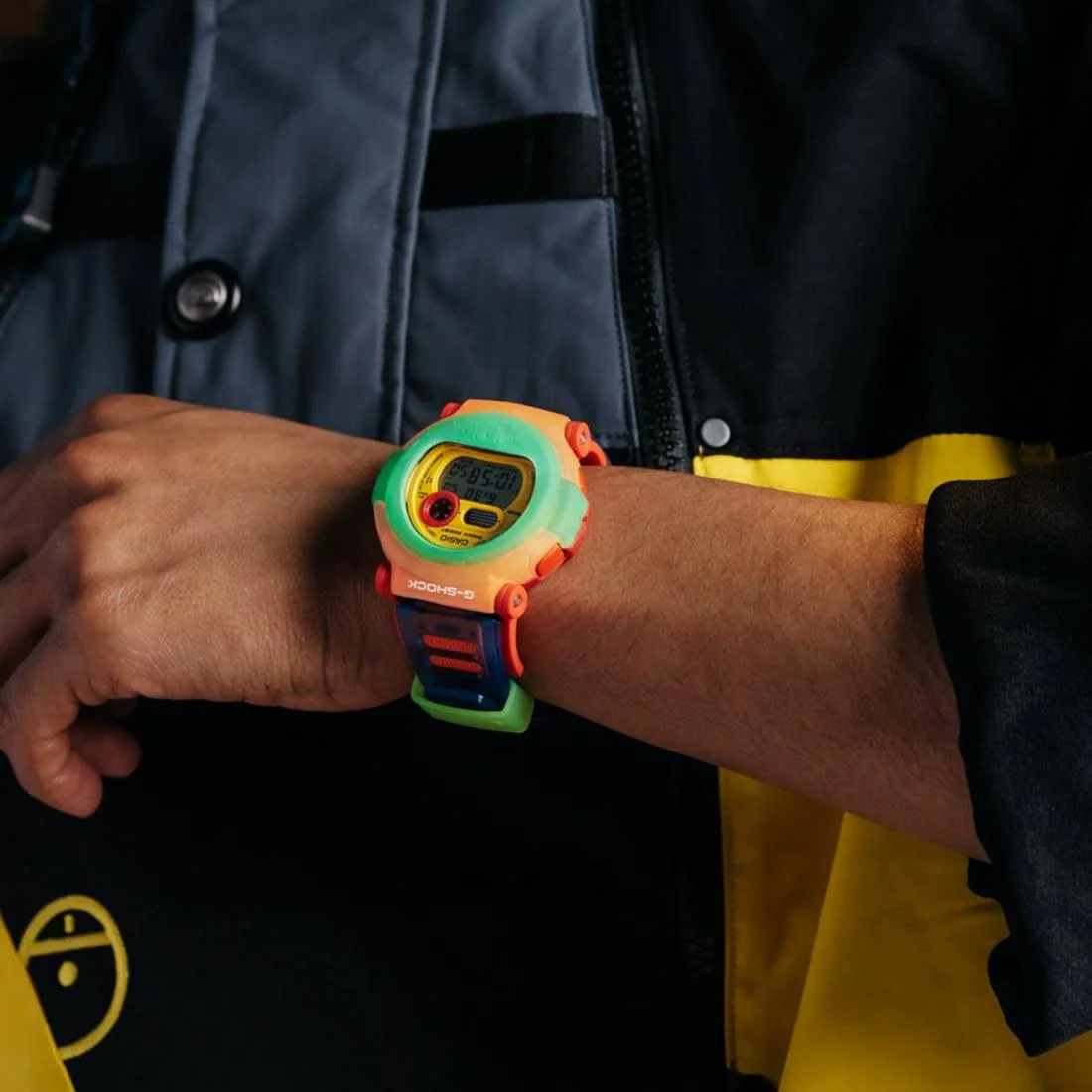 G-Shock Capsule Watch Set G-B001MVE-9 - Image 11