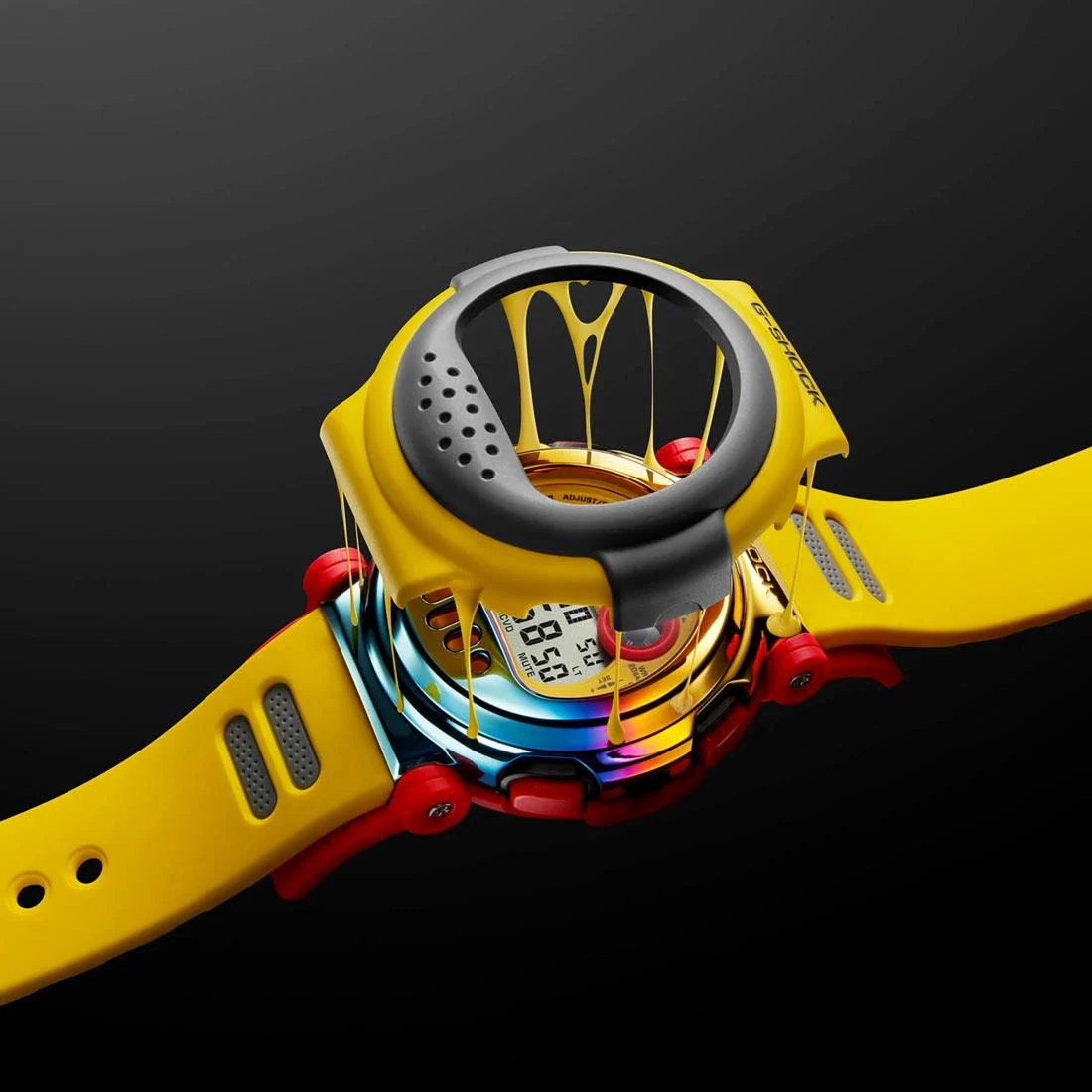 G-Shock Capsule Watch Set G-B001MVE-9 - Image 3