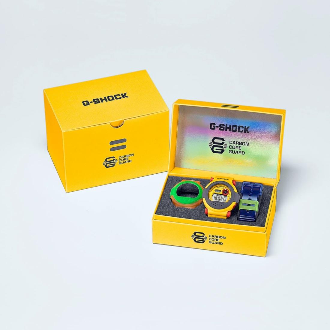 G-Shock Capsule Watch Set G-B001MVE-9 - Image 6