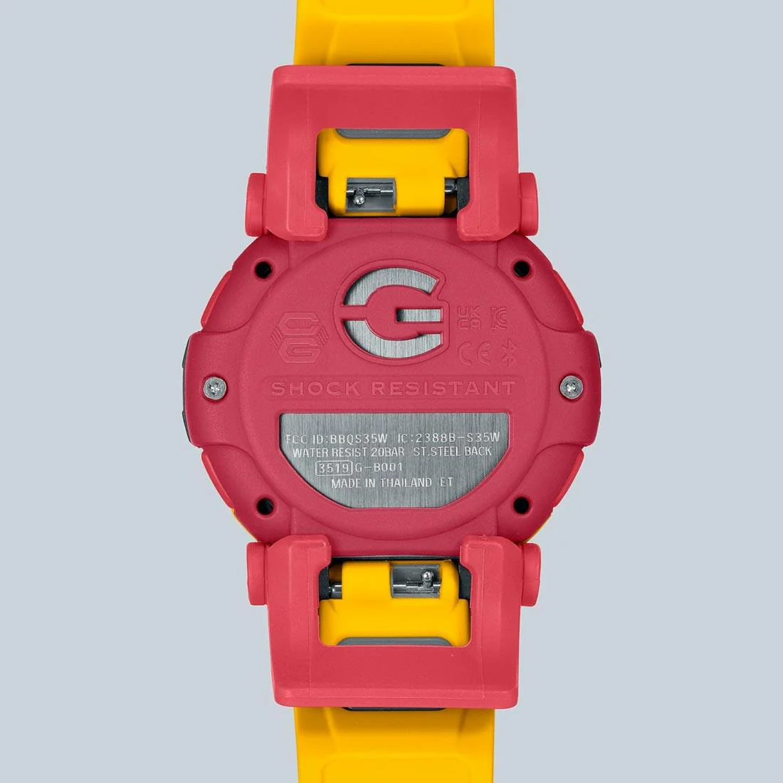 G-Shock Capsule Watch Set G-B001MVE-9 - Image 7