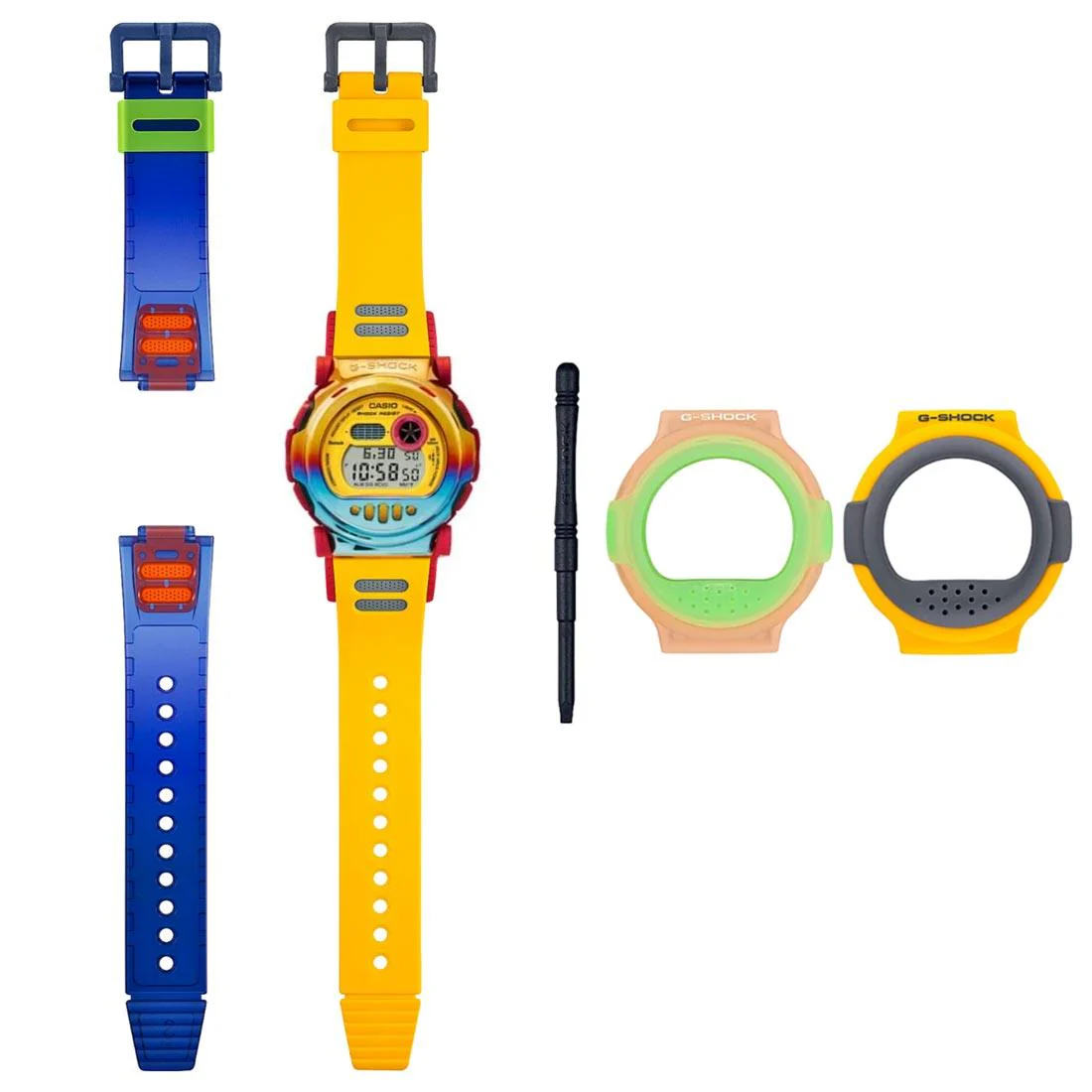 G-Shock Capsule Watch Set G-B001MVE-9 - Image 8