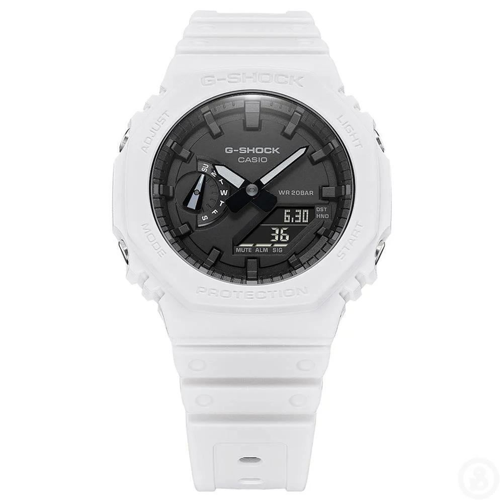G-Shock Carbon Core Watch GA-2100-7A - Image 2