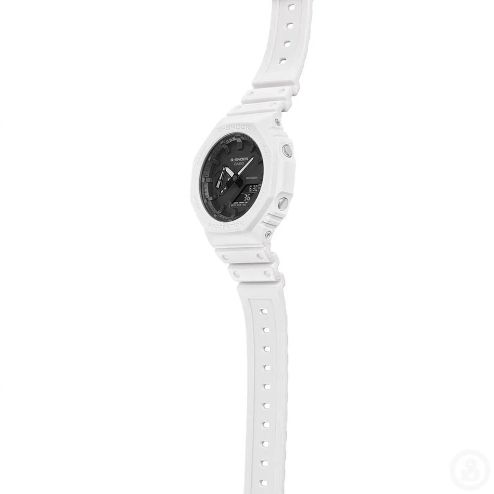 G-Shock Carbon Core Watch GA-2100-7A - Image 3