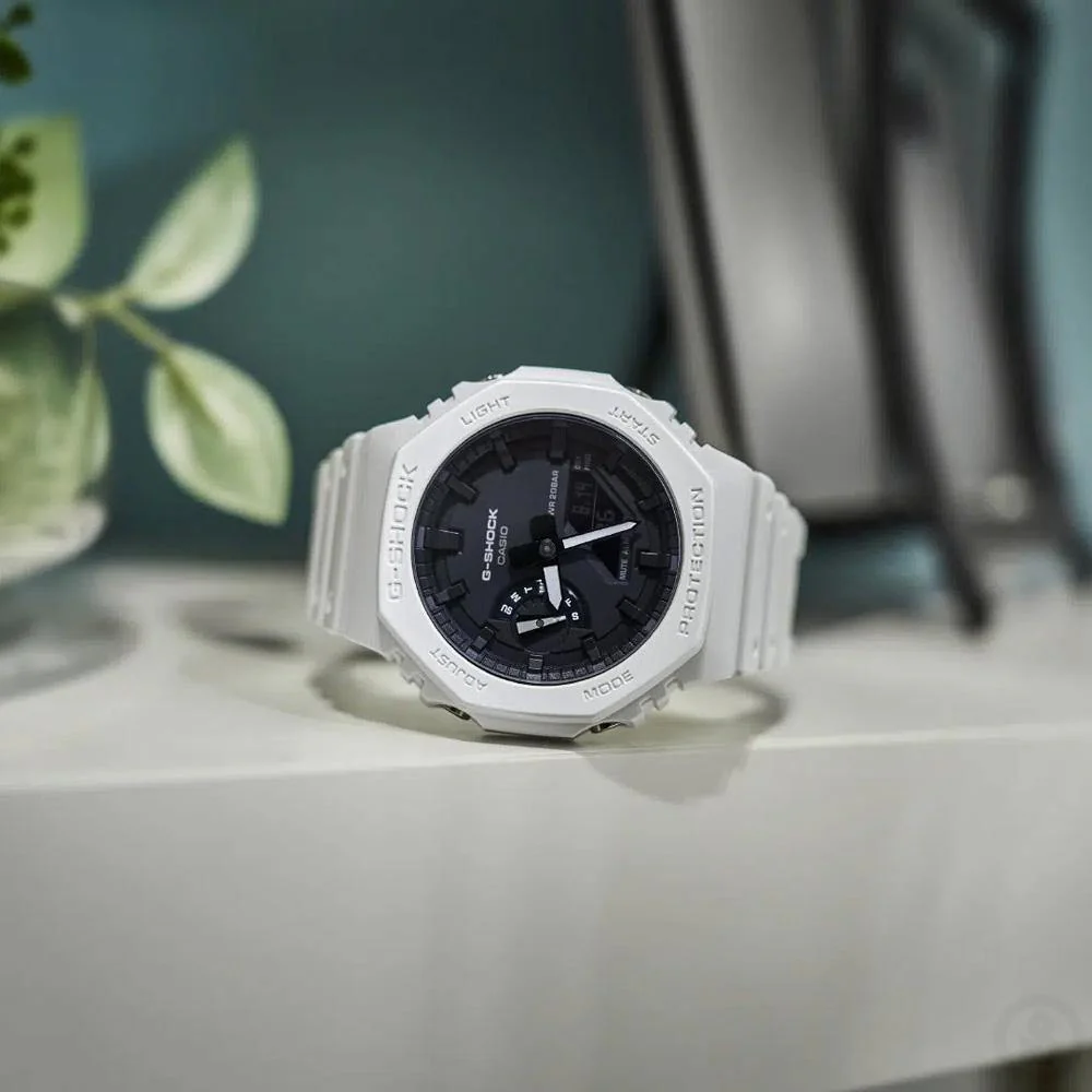 G-Shock Carbon Core Watch GA-2100-7A - Image 7