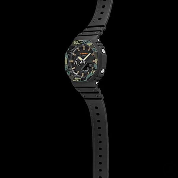 G-Shock Carbon Core Watch GA-2100SU-1A - Image 4