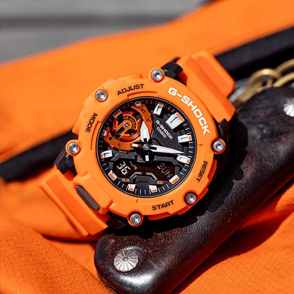 G-Shock Carbon Core Guard GA-2200M-4A - Image 2