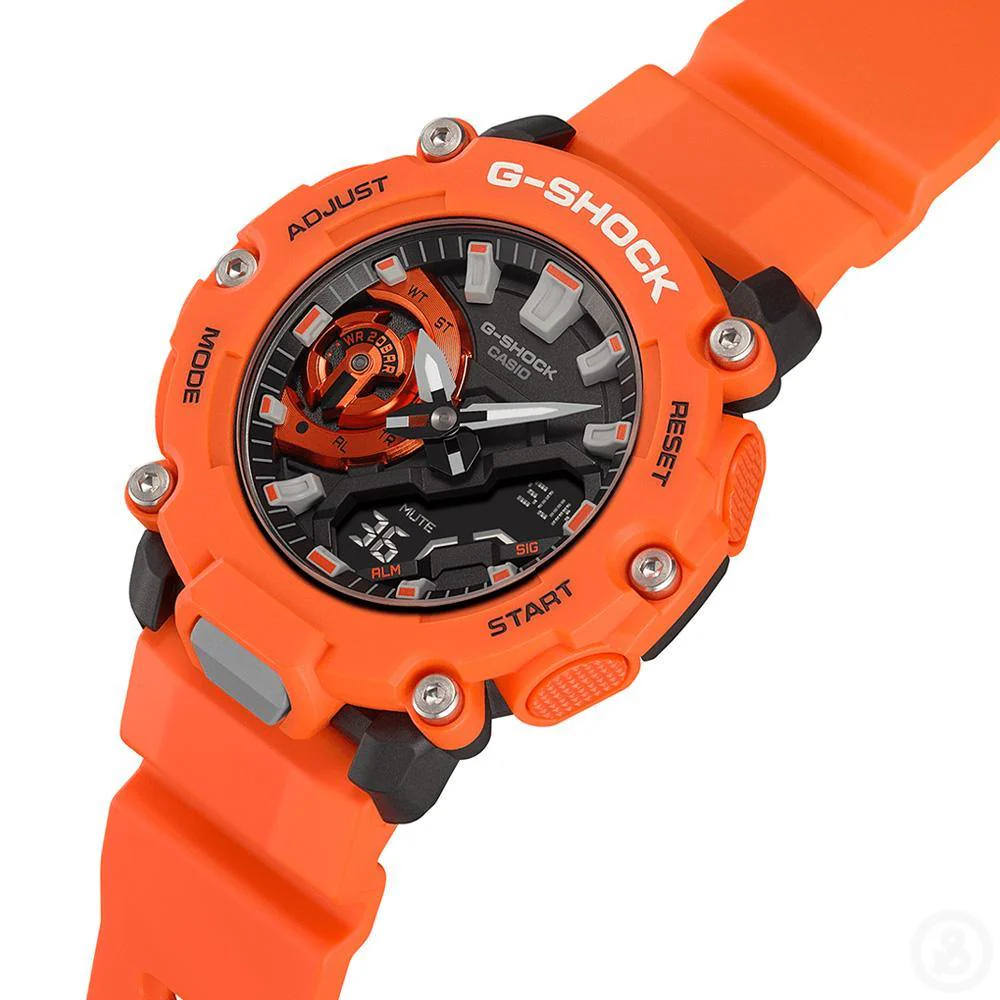 G-Shock Carbon Core Guard GA-2200M-4A - Image 5