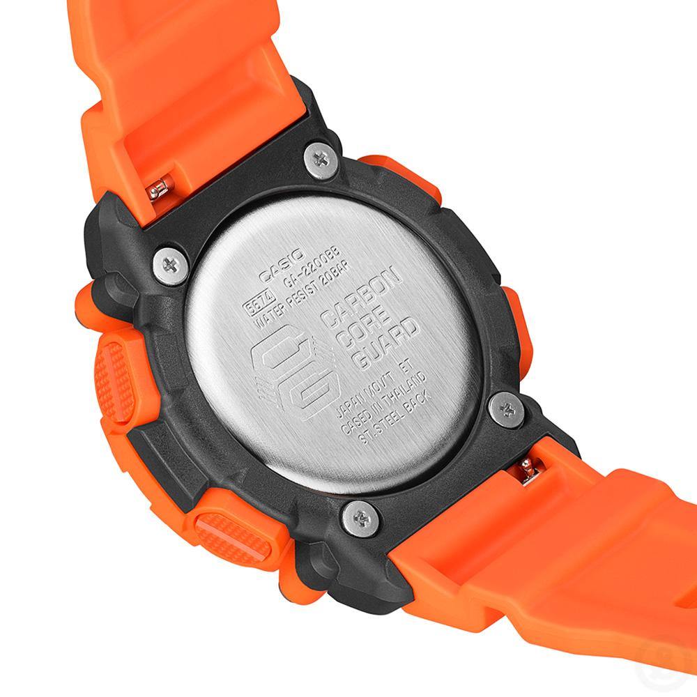 G-Shock Carbon Core Guard GA-2200M-4A - Image 6