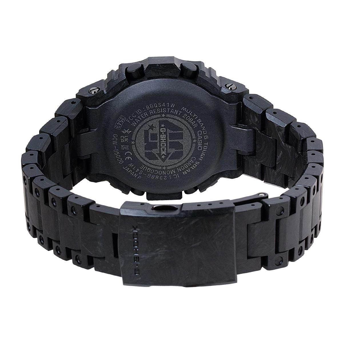 G-Shock Carbon Limited Edition GCW-B5000UN-1 - Image 4